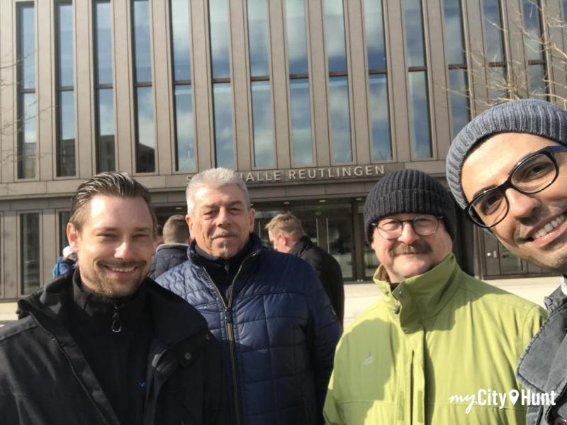 myCityHunt Jeu de Piste 11