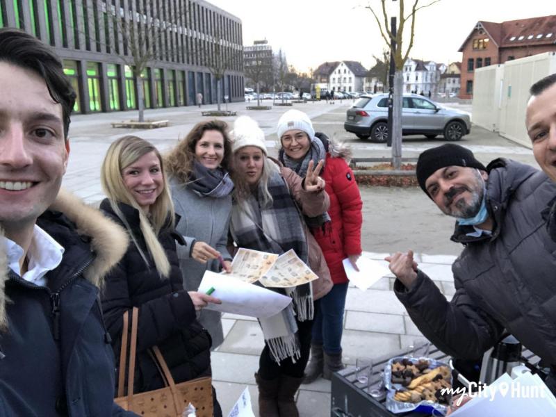 myCityHunt Jeu de Piste 14