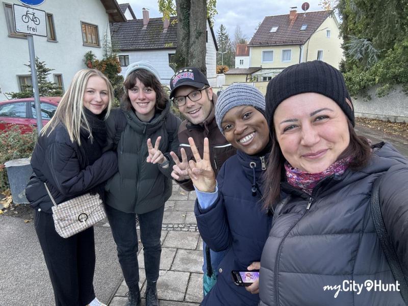 myCityHunt Jeu de Piste 2