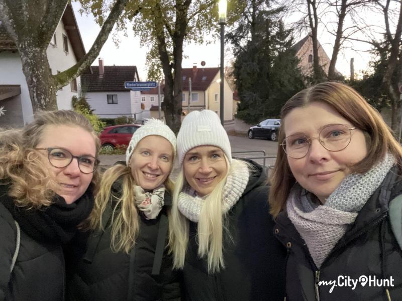 myCityHunt Jeu de Piste 9