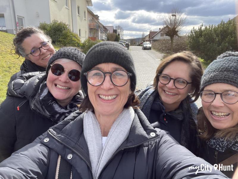 myCityHunt Jeu de Piste 10