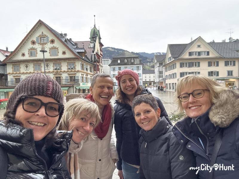 myCityHunt Jeu de Piste 7