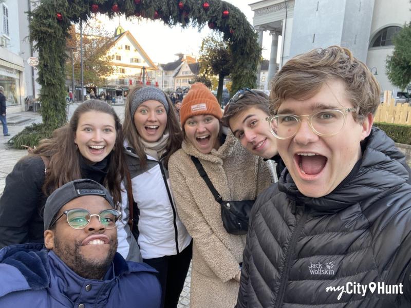 myCityHunt Jeu de Piste 11