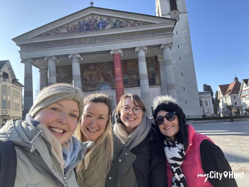 myCityHunt Jeu de Piste 11