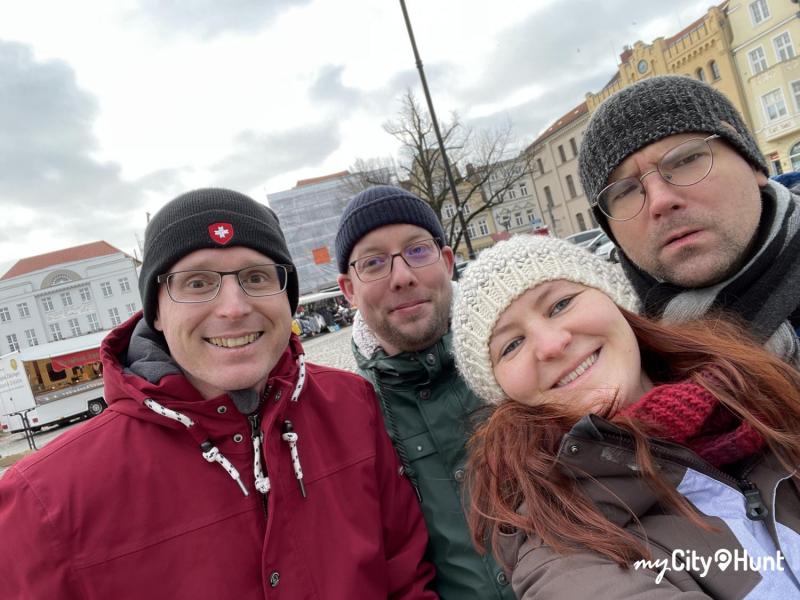 myCityHunt Jeu de Piste 11