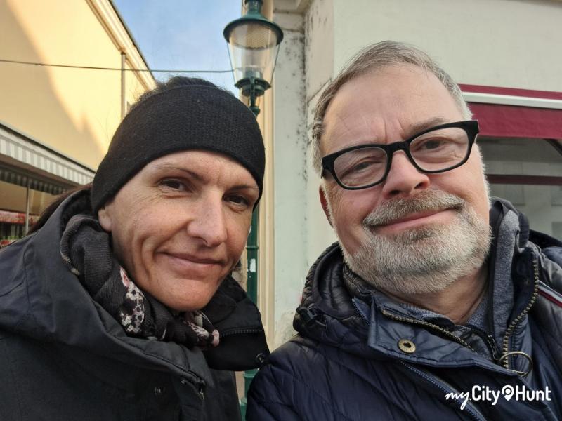 myCityHunt Jeu de Piste 9