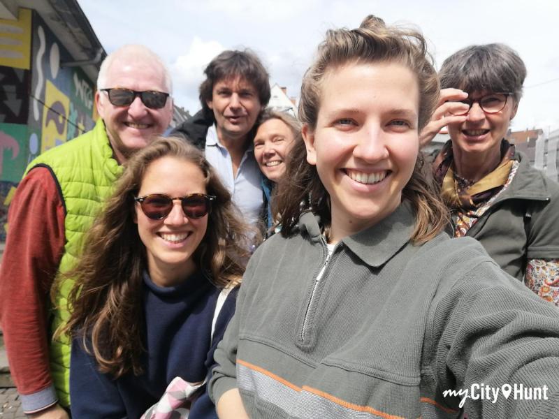 myCityHunt Jeu de Piste 14