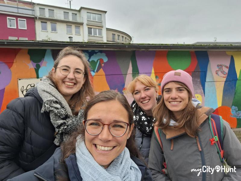 myCityHunt Jeu de Piste 14