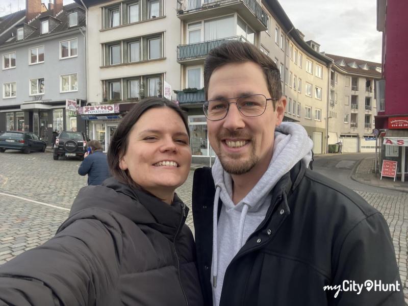 myCityHunt Jeu de Piste 6