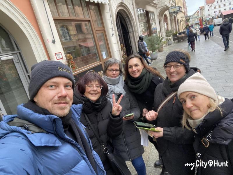 myCityHunt Jeu de Piste 11