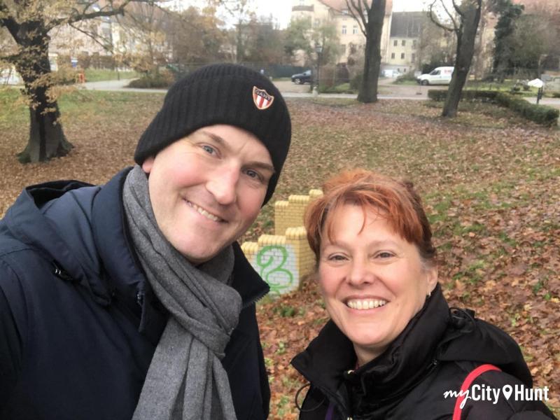 myCityHunt Jeu de Piste 9