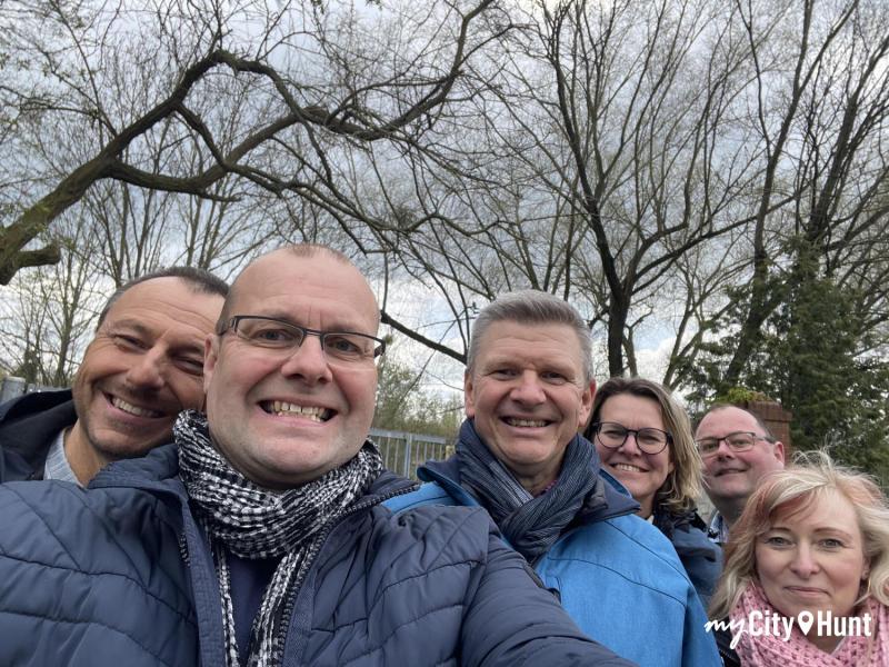 myCityHunt Jeu de Piste 2