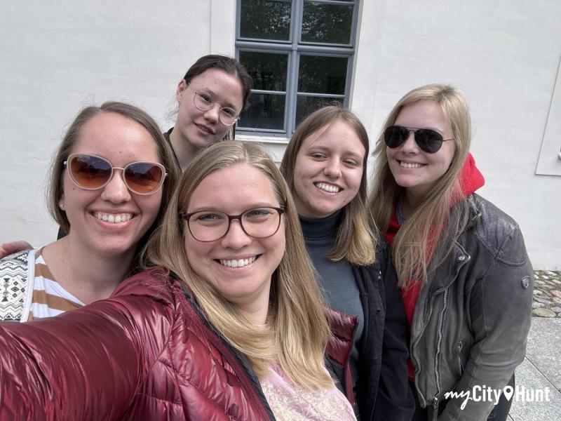 myCityHunt Jeu de Piste 9