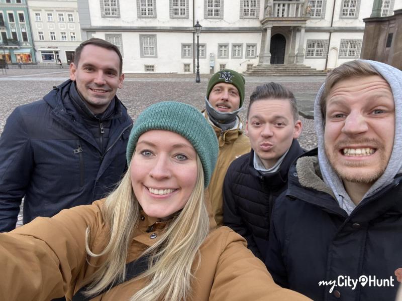 myCityHunt Jeu de Piste 14