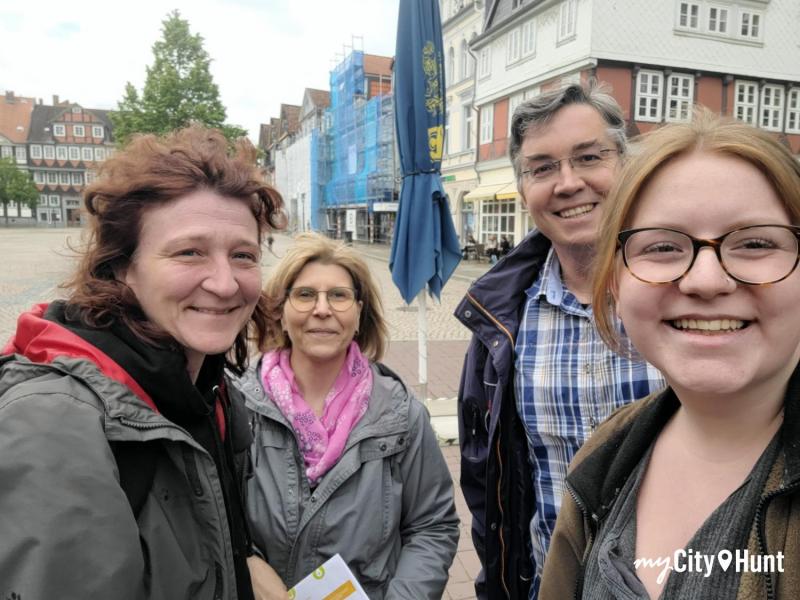 myCityHunt Jeu de Piste 3