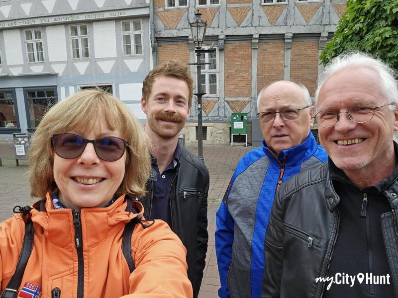 myCityHunt Jeu de Piste 2