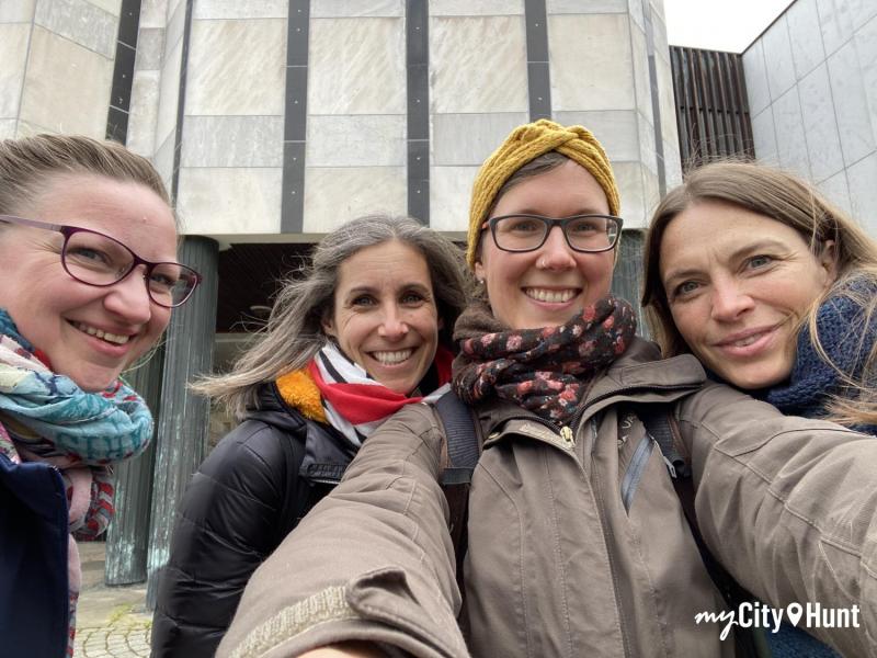 myCityHunt Jeu de Piste 13