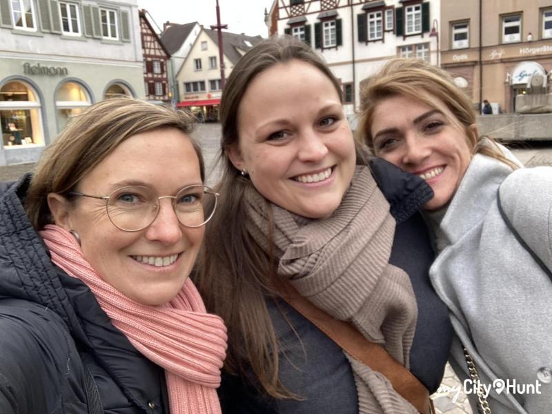 myCityHunt Jeu de Piste 5