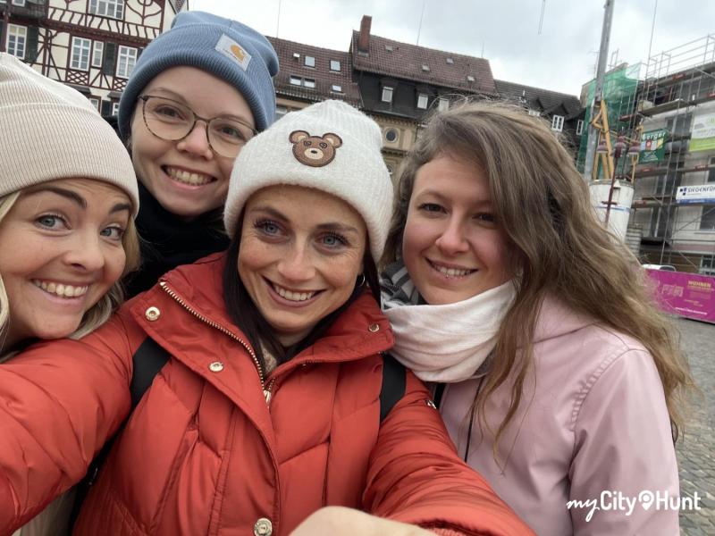 myCityHunt Jeu de Piste 15