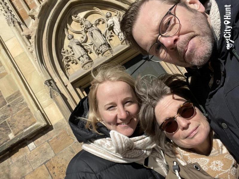 myCityHunt Jeu de Piste 10