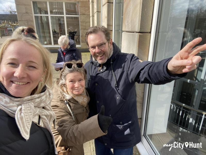 myCityHunt Jeu de Piste 13