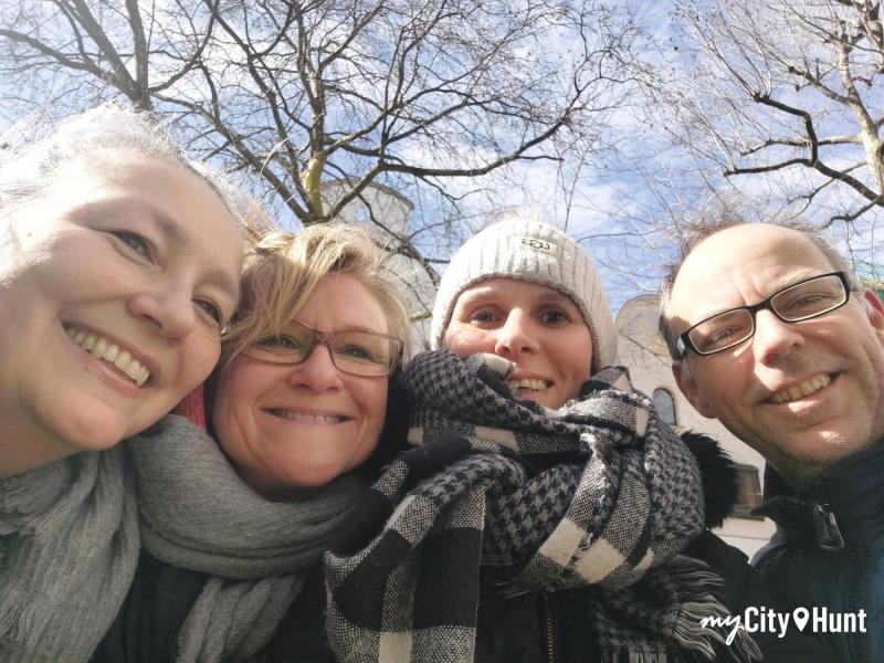 myCityHunt Jeu de Piste 3