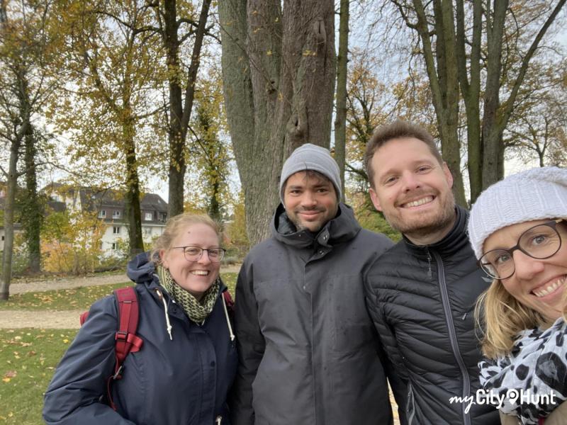 myCityHunt Jeu de Piste 4