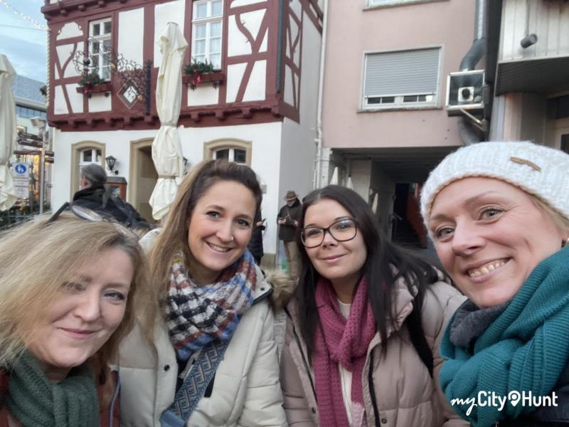 myCityHunt Jeu de Piste 3