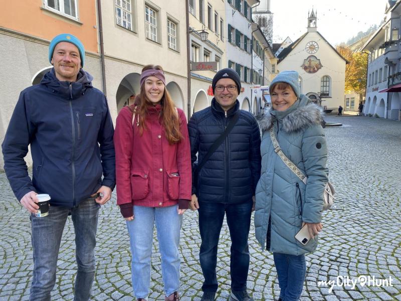 myCityHunt Jeu de Piste 14