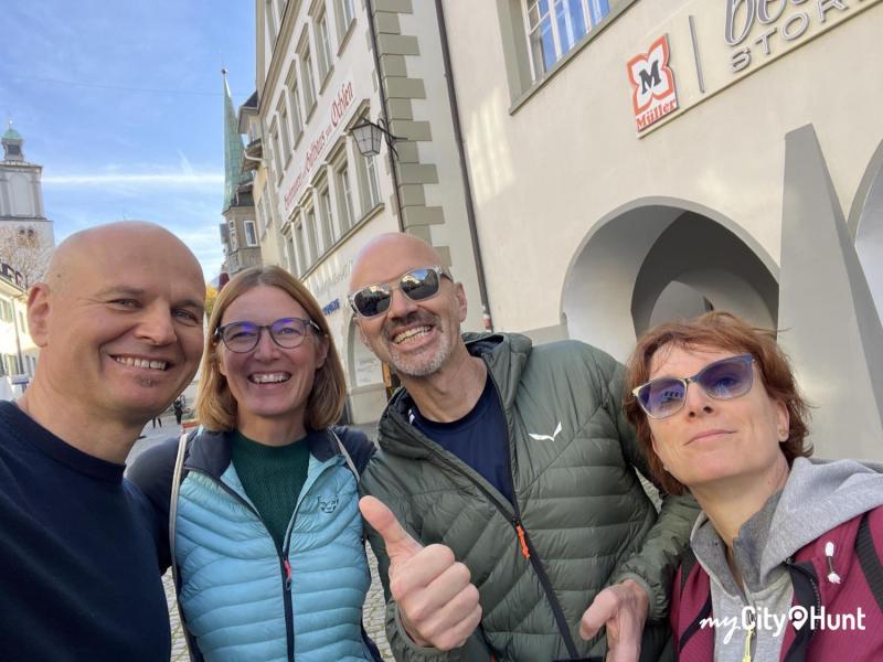 myCityHunt Jeu de Piste 9