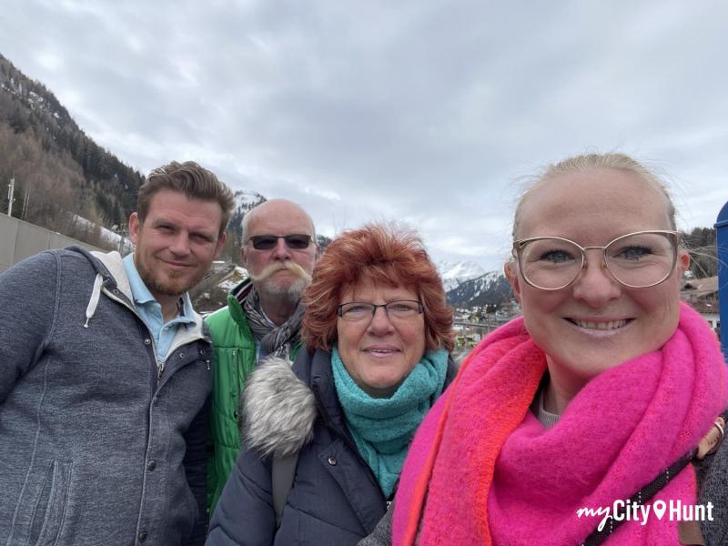 myCityHunt Jeu de Piste 10