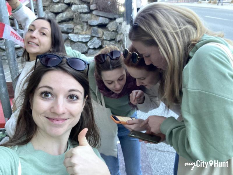 myCityHunt Jeu de Piste 7