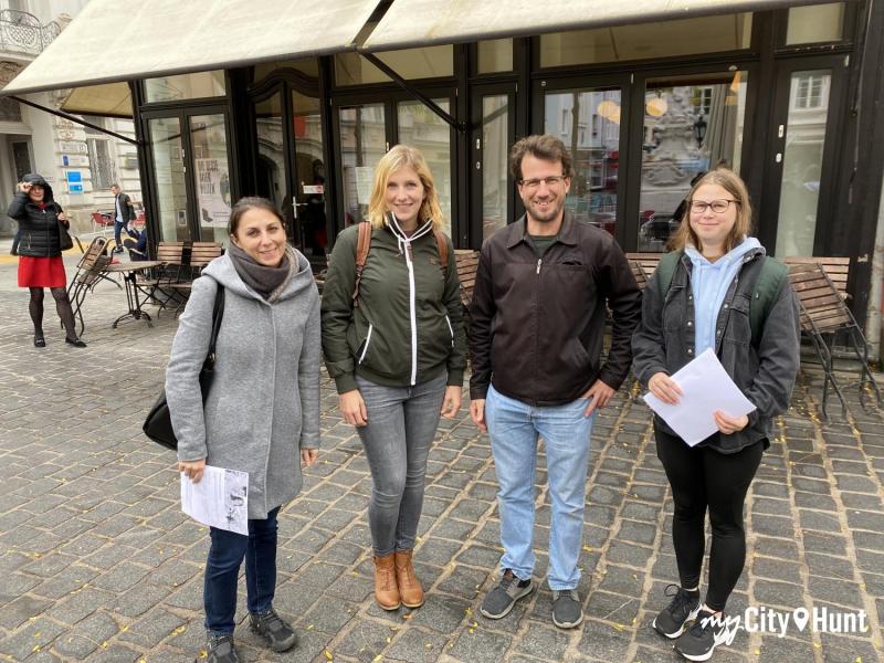 myCityHunt Jeu de Piste 7