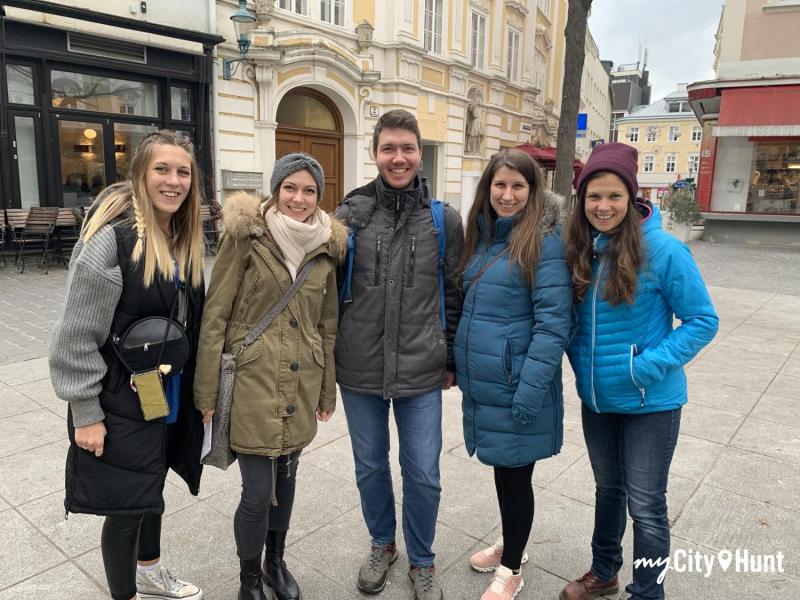 myCityHunt Jeu de Piste 13