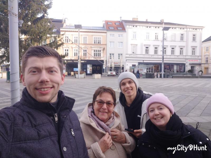 myCityHunt Jeu de Piste 7