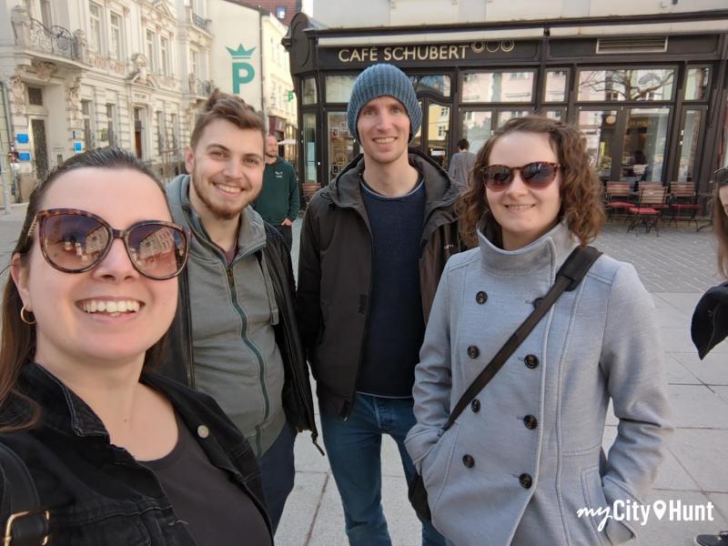 myCityHunt Jeu de Piste 2