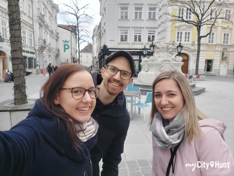 myCityHunt Jeu de Piste 14