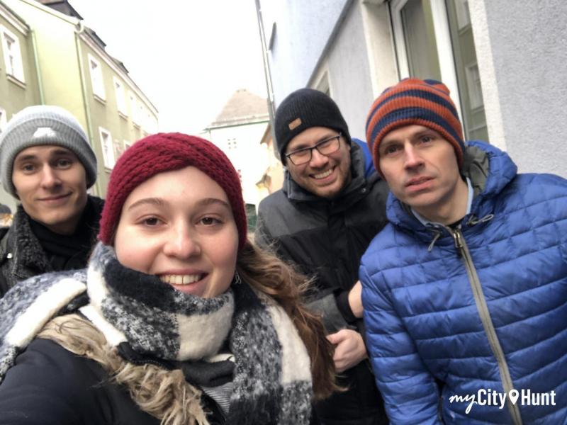 myCityHunt Jeu de Piste 11