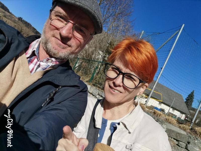 myCityHunt Jeu de Piste 13