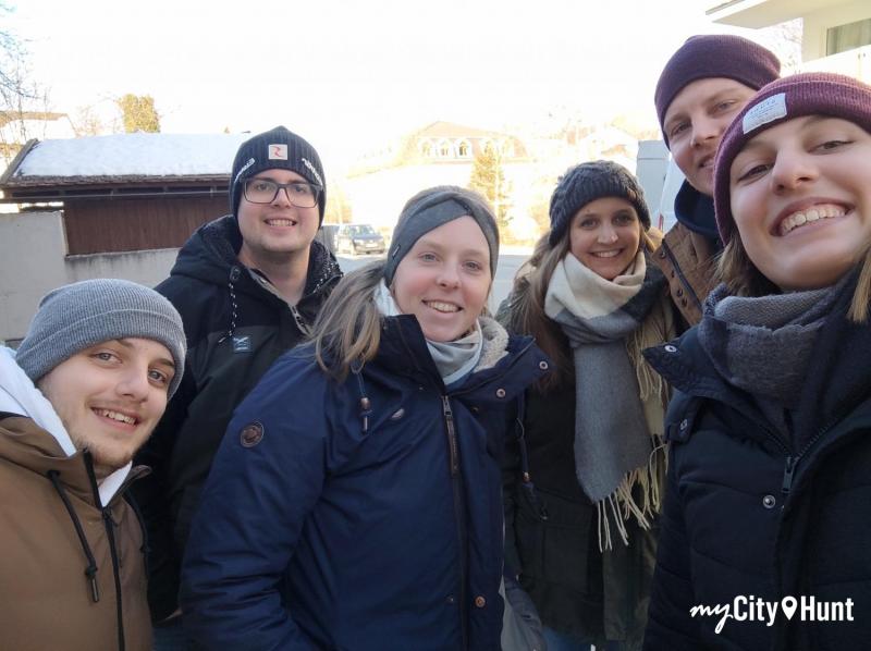 myCityHunt Jeu de Piste 7