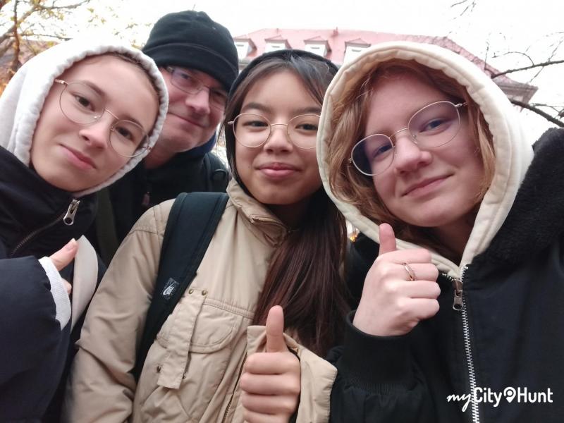 myCityHunt Jeu de Piste 2