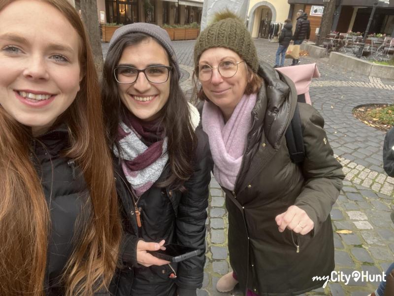 myCityHunt Jeu de Piste 1