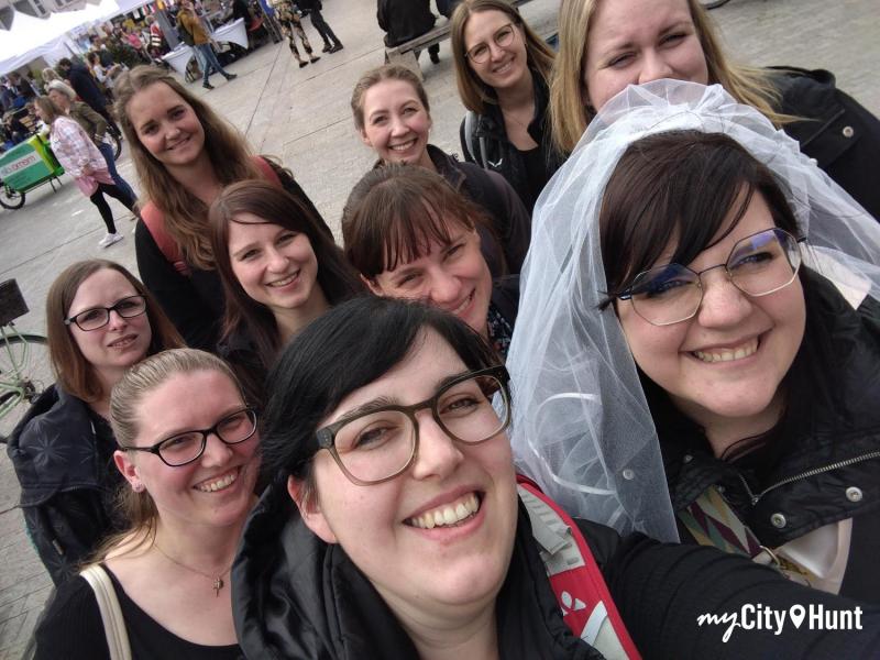 myCityHunt Jeu de Piste 15