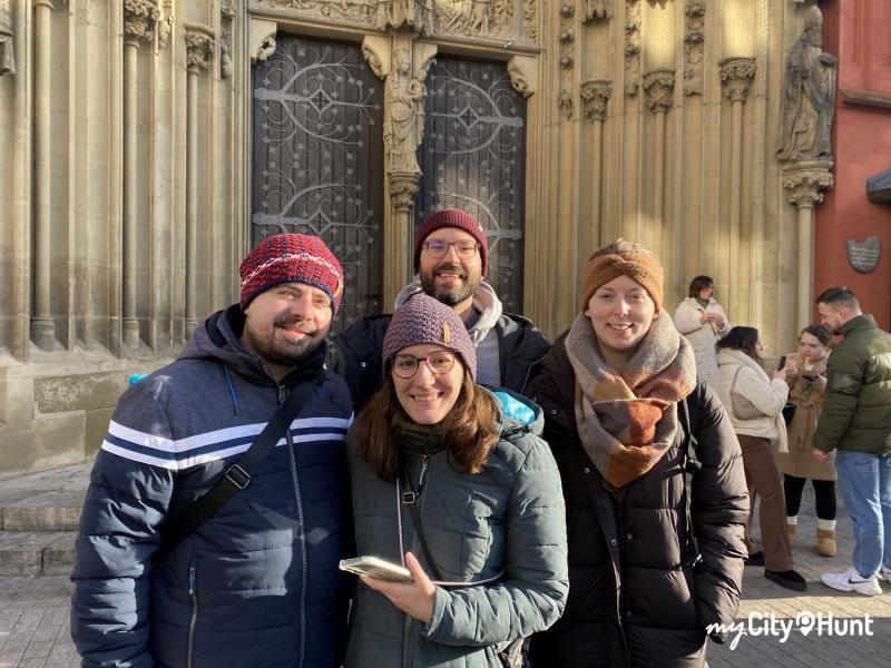 myCityHunt Jeu de Piste 7