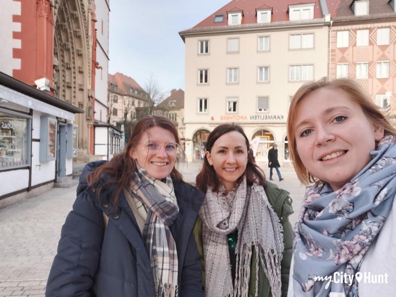 myCityHunt Jeu de Piste 9