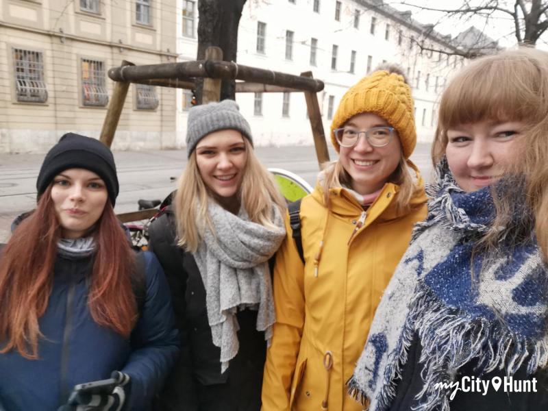 myCityHunt Jeu de Piste 15