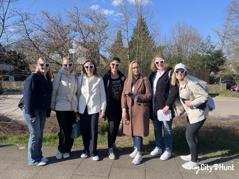 myCityHunt Jeu de Piste 3