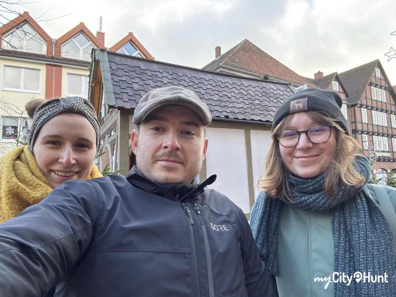 myCityHunt Jeu de Piste 1