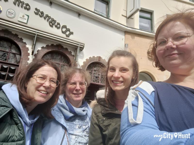 myCityHunt Jeu de Piste 9