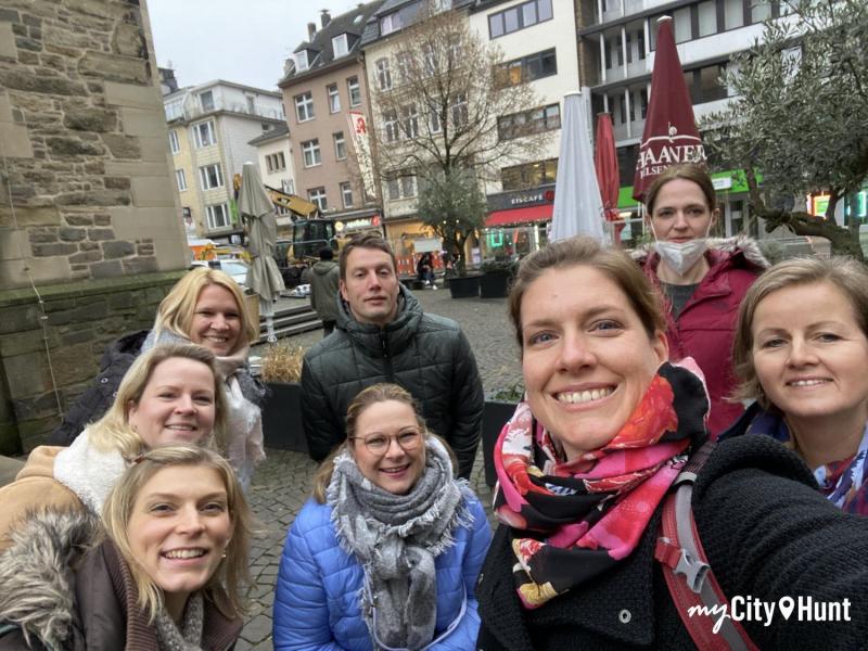 myCityHunt Jeu de Piste 5